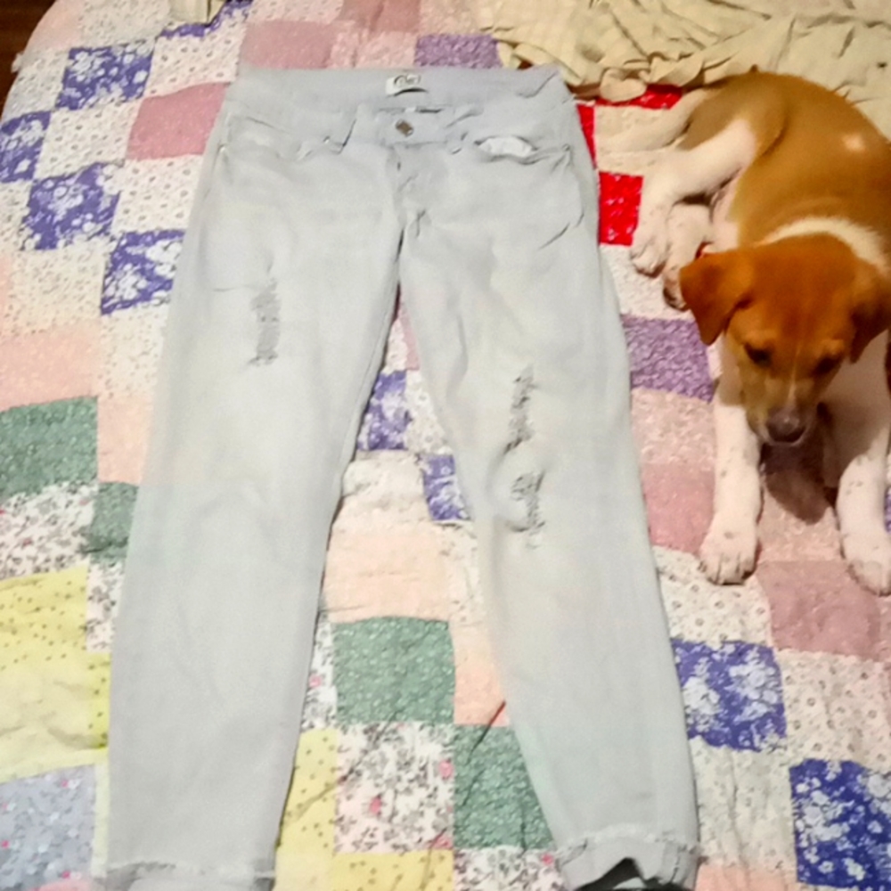 Blue jeans